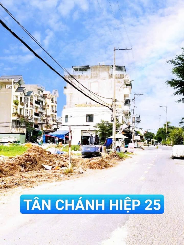 Đất nền quận 12, hẻm rộng 5m, 68m² chỉ 4.7 tỷ - Cơ hội đầu tư tuyệt vời!