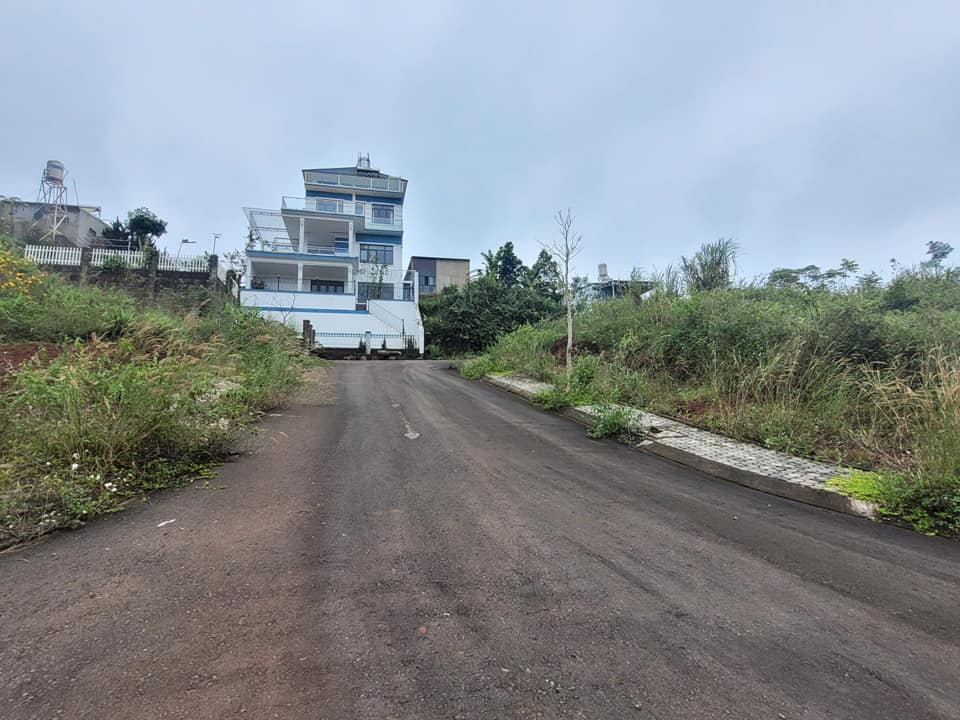 Đất thổ cư phường 2 Bảo Lộc 100m² giá 500 triệu - View thoáng đẹp!