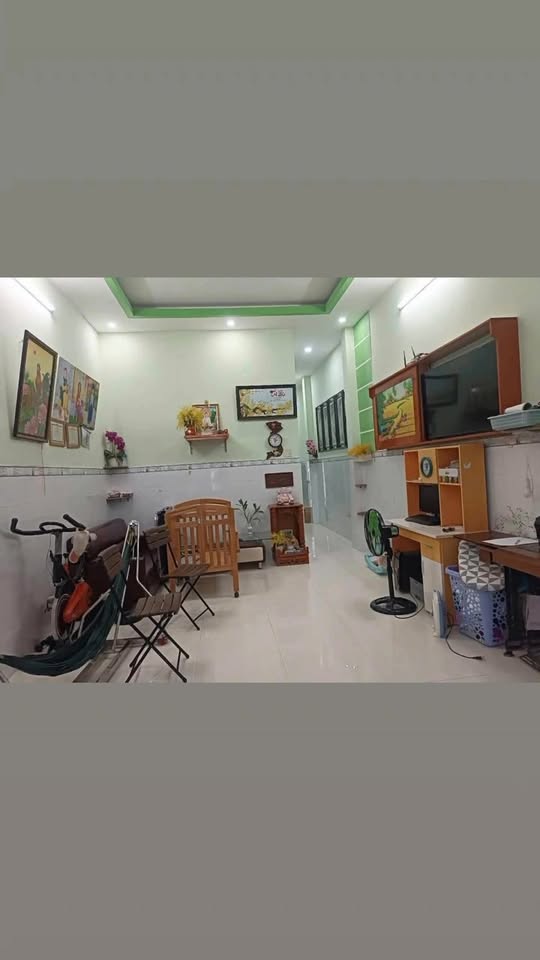 Nhà phố 64m² tại An Thới, Ninh Kiều - Giá tốt chỉ 1 tỷ VND!