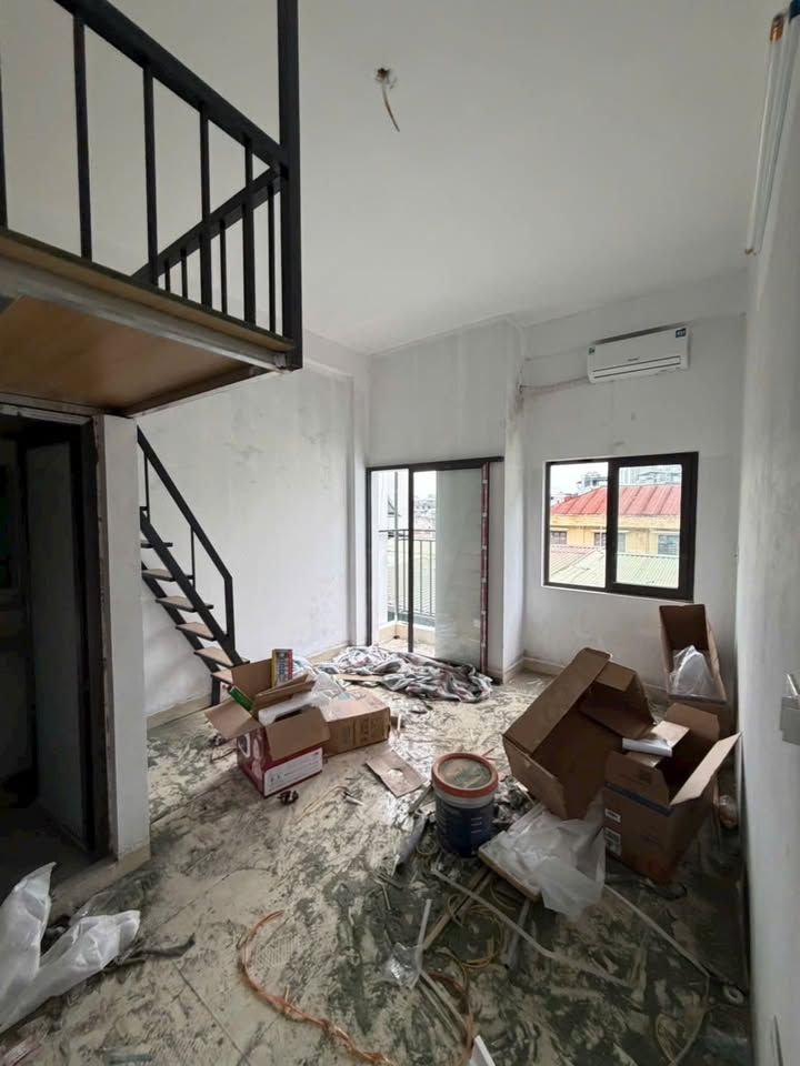 Nhà trọ CCMN Tân Triều Hà Đông 20m² giá chỉ từ 3.7 triệu - Sẵn sàng vào ở!