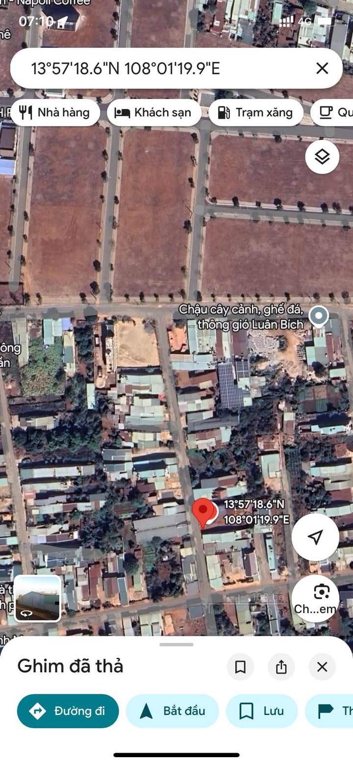 Đất nền Hàn Mạc Tử 120m² giá rẻ - Đầu tư sinh lời ngay!