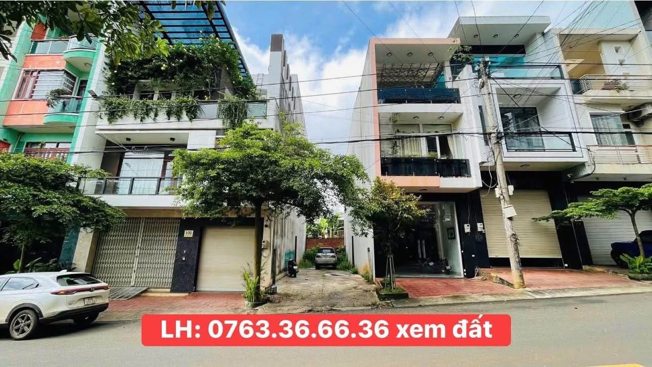 Đất mặt tiền Nguyễn Lương Bằng, Pleiku 87m² giá 3 tỷ - Đầu tư sinh lời nhanh!