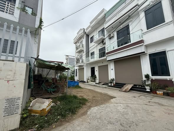 Đất Lê Lợi An Dương 65.8m² giá 1 tỷ - Lô góc siêu đẹp, cơ hội hiếm có!