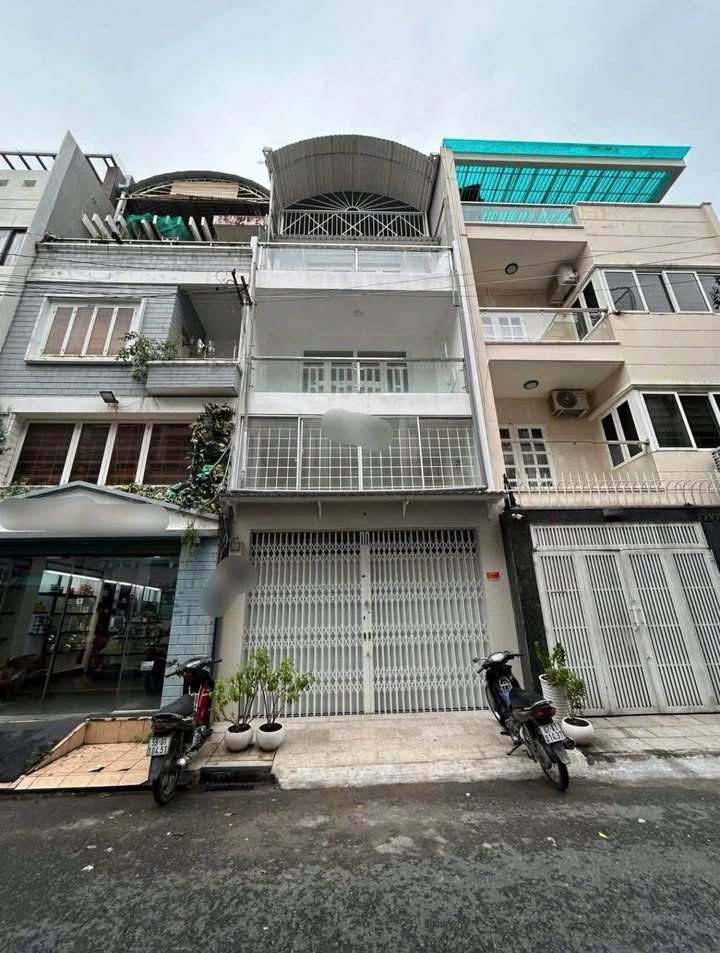 Nhà cho thuê Sư Vạn Hạnh Quận 10 75m² - Không gian rộng rãi, phù hợp gia đình!