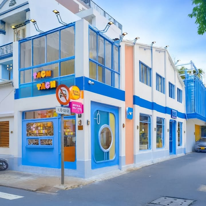 Mặt bằng kinh doanh cho thuê tại Quận 1 - 90 triệu/tháng - Phù hợp đa dạng lĩnh vực