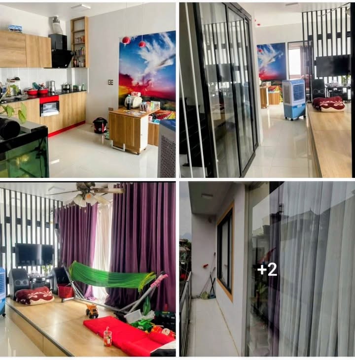 Nhà 2.5 tầng tại phường Hữu Nghị, TP Hòa Bình 93m² - Bán gấp, giá rẻ thương lượng!