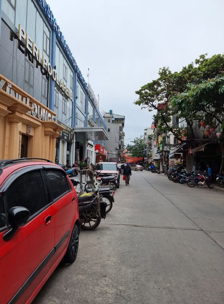 Bán gấp FrontHouse 43,5m² mặt đường Bạch Đằng, Hoàn Kiếm - Giá chỉ 12,5 tỷ!