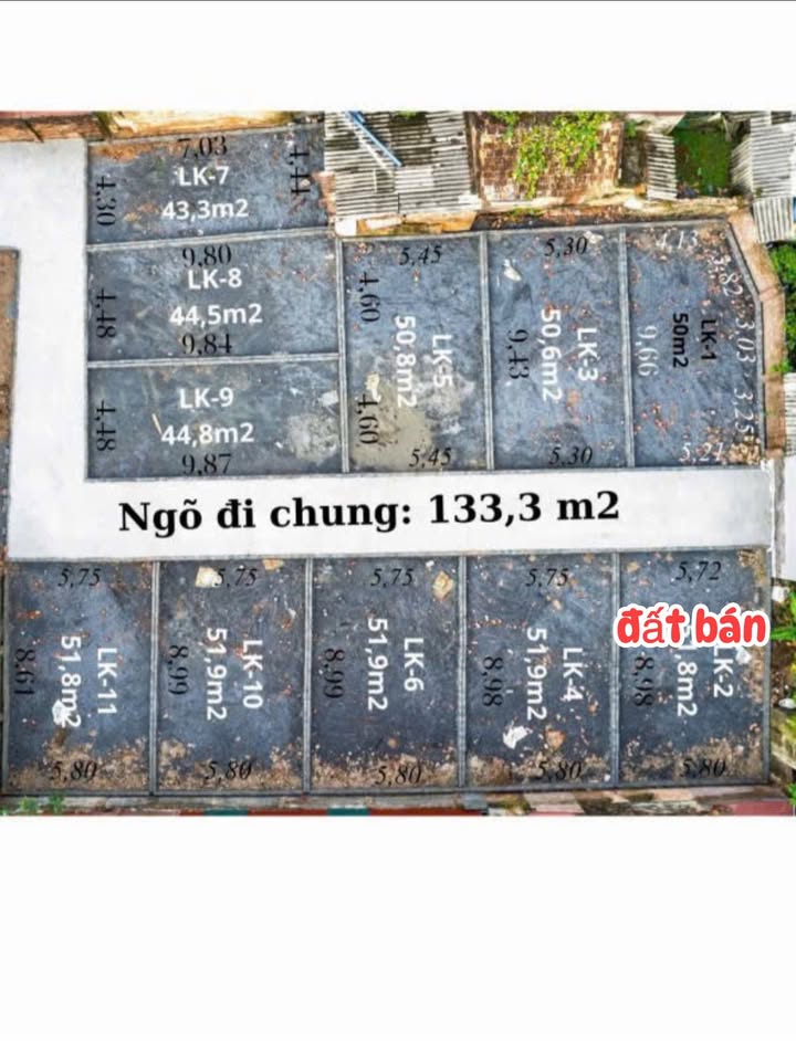 Đất thổ cư Thôn Hoàng Xá, thị trấn Vân Đình 52m² giá 1.5 tỷ - Đầu tư sinh lời lý tưởng!
