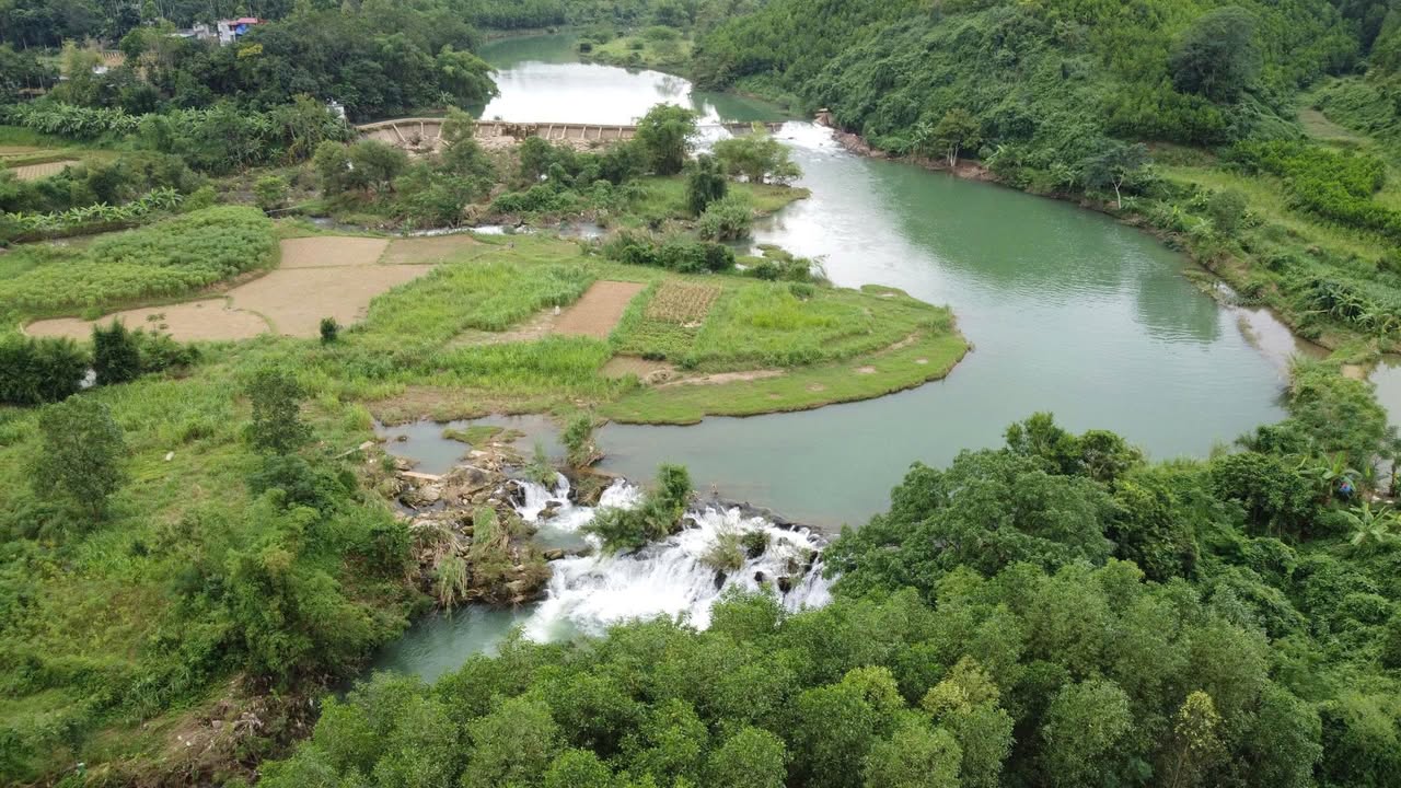 Đất Farm Xóm Đóm Hạ, Định Cư, Lạc Sơn, Hòa Bình 2277m² - Phong thủy vượng tài, giá thỏa thuận!