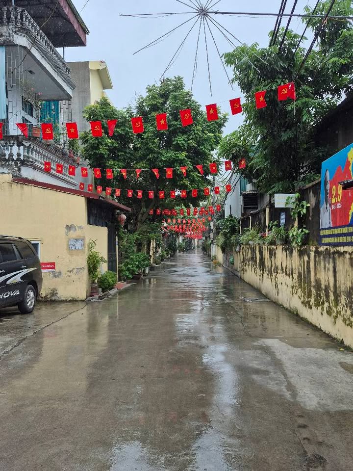 Đất phân lô 80m² Ngọc Hồi Thanh Trì - Mặt tiền rộng, ô tô vào tận nơi!