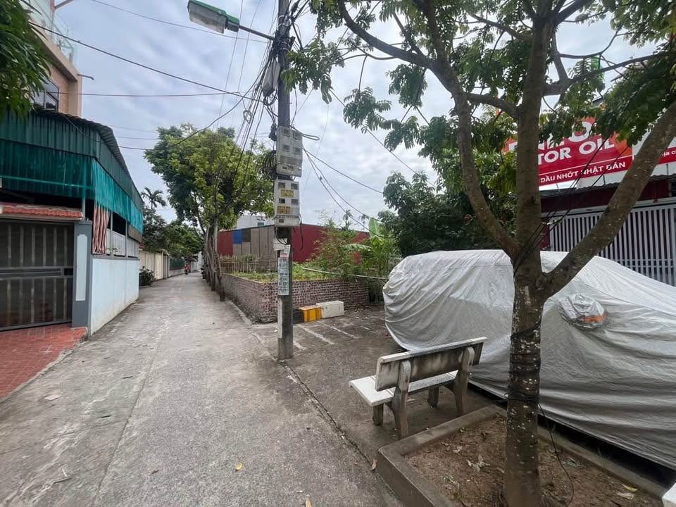 Đất thổ cư thôn 3, xã Vạn Phúc, Thanh Trì 62m² giá 4.05 tỷ - Vị trí đẹp, tiện ích đầy đủ!