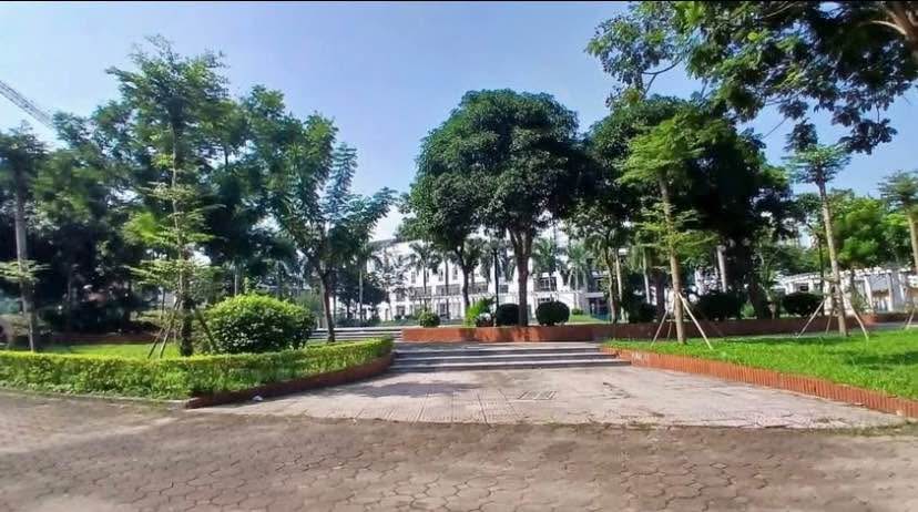 Đất tái định cư Giang Biên, Long Biên 90m² - Sổ đỏ chính chủ, giá tốt cho đầu tư!