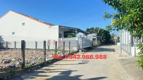 Đất thổ cư Tân Đức Đông, Vạn Ninh 92m² giá 1.35 tỷ - Cơ hội đầu tư tuyệt vời!