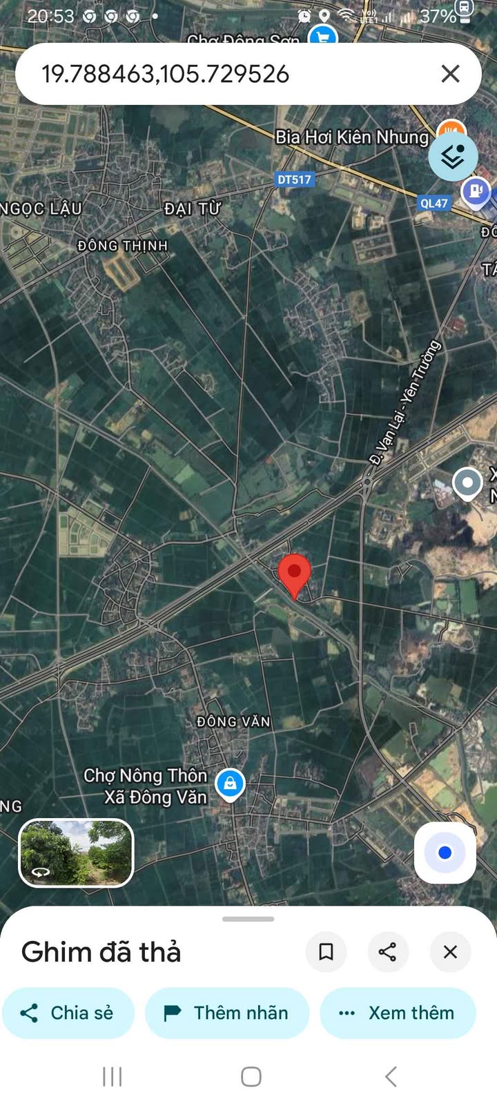 Đất nền thôn Văn Thịnh, Đông Văn, 150m² chỉ 1.36 tỷ - Cắt lỗ sâu!