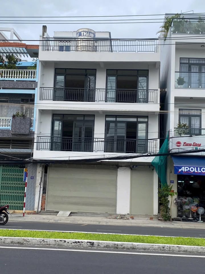 Nhà phố cho thuê mặt tiền đường 23/10, Nha Trang 160m² - Sẵn sàng kinh doanh ngay!