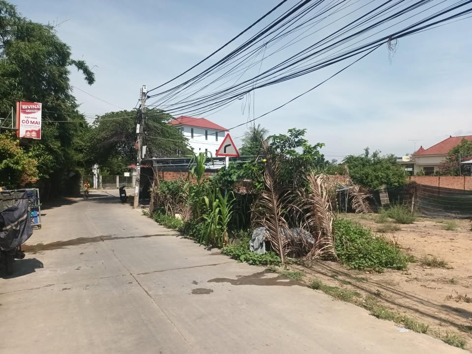 Bán nhà mặt tiền Lương Định Của, Vĩnh Trung, Nha Trang 517m² - Đầu tư lý tưởng!