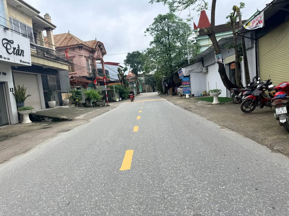 Đất mặt đường Trần Đình San, Vinh Tân 134m² giá chỉ 5.75 tỷ - Cơ hội đầu tư hấp dẫn!