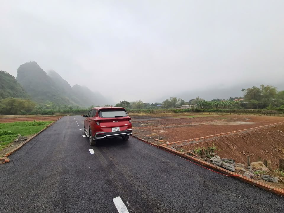 Đất nền 165m² tại Xã Mỹ Đức, Hà Nội - Giá chỉ 1.072 tỷ, sổ đỏ chính chủ!