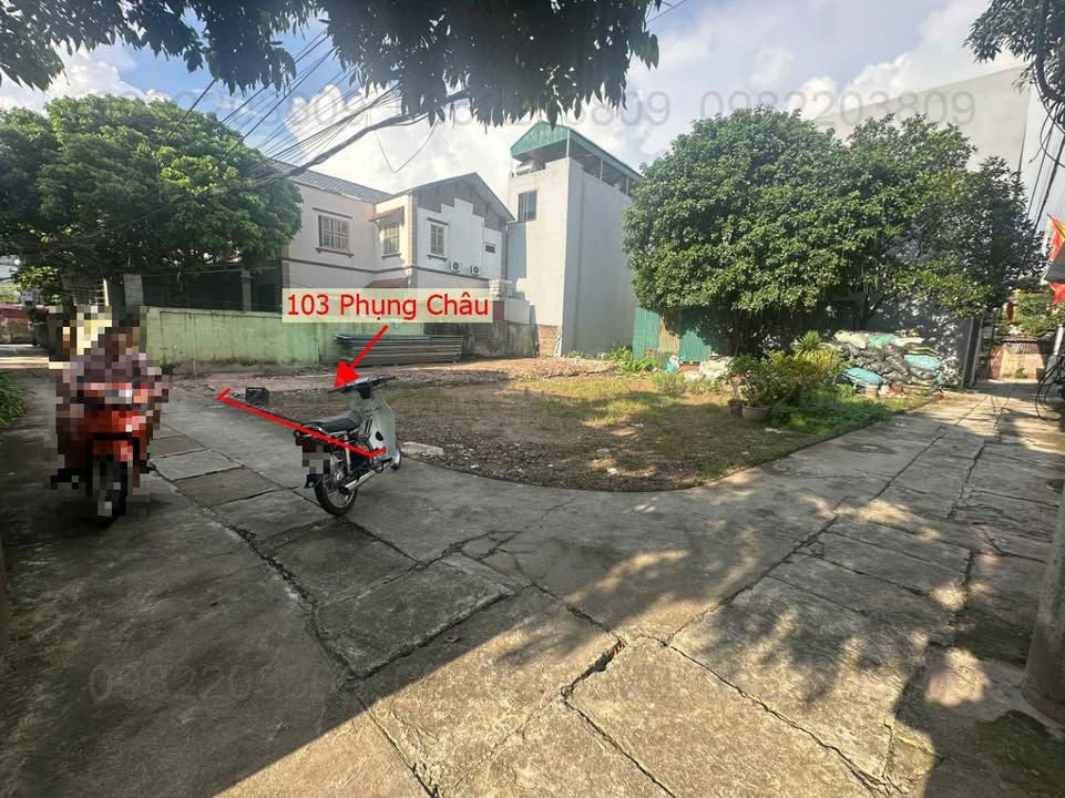 Đất nền Phượng Nghĩa, Chương Mỹ 103m² giá 4 tỷ - Cơ hội đầu tư sinh lời cao!