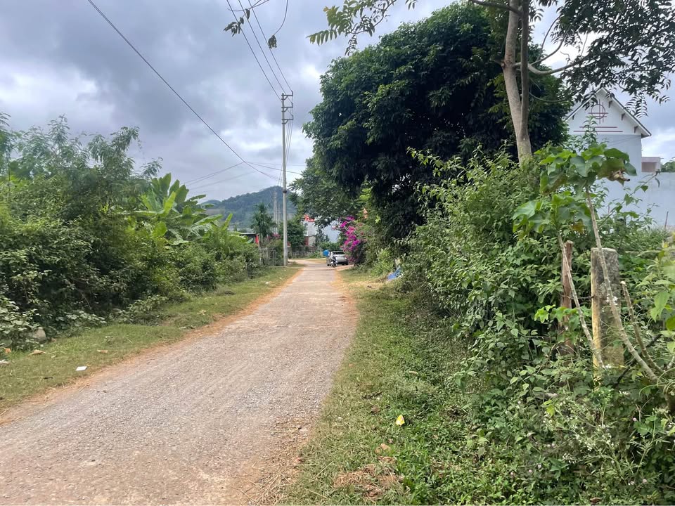 Đất thổ cư Chiềng Ngần 110m² giá 300 triệu - Sổ đỏ chính chủ, cần bán gấp!