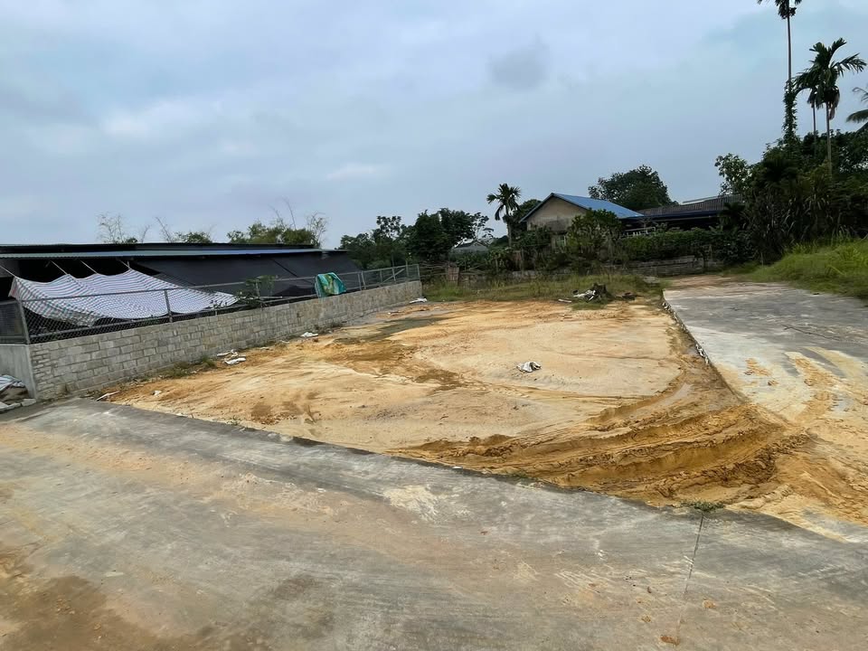 Đất Tân Cương Thái Nguyên 215m² giá 1.3 tỷ - Mặt tiền rộng, vị trí đắc địa!