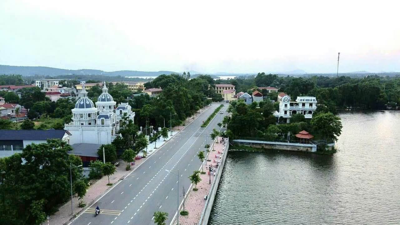 Đất Farm 1,3Ha Ngọc Thanh - Phúc Yên giá 40 tỷ - Cơ hội đầu tư lý tưởng!