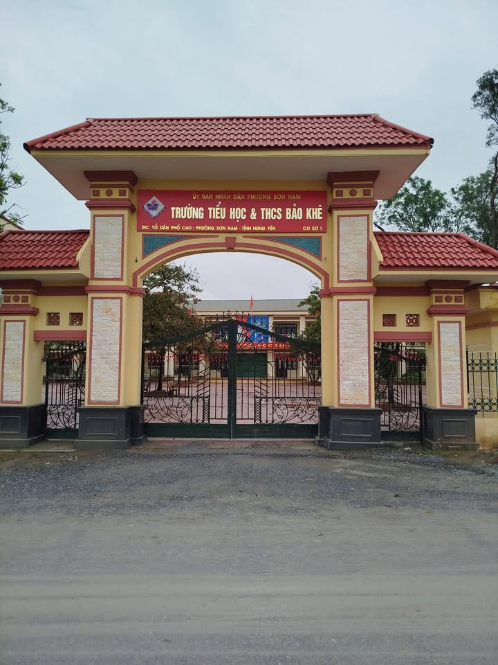 Đất nền Bảo Khê, Hưng Yên 105m² giá 4 tỷ - Cơ hội đầu tư hiếm có!