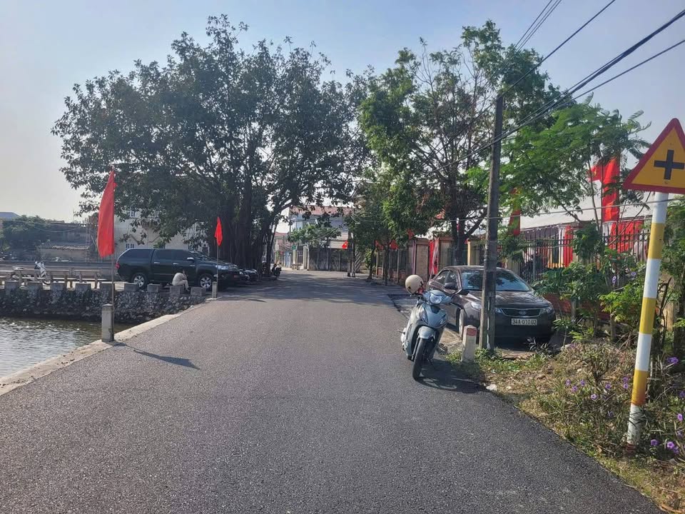 Đất thổ cư 100m² đường Đặng Lễ, Ân Thi - Đầu tư sinh lời tiềm năng!