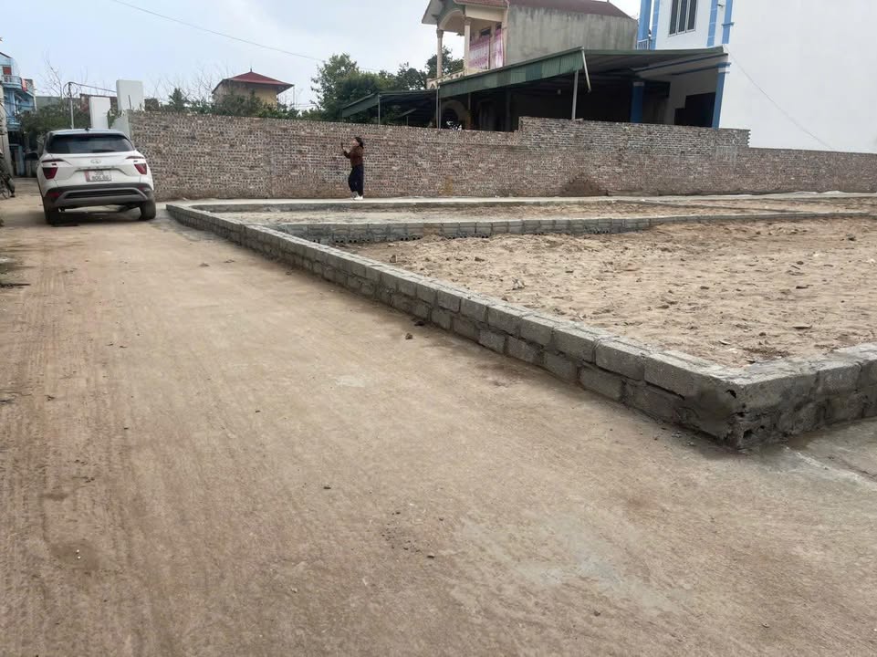 Đất nền Văn Tự - Thường Tín 80m² giá thỏa thuận - Vị trí đắc địa gần trường học!