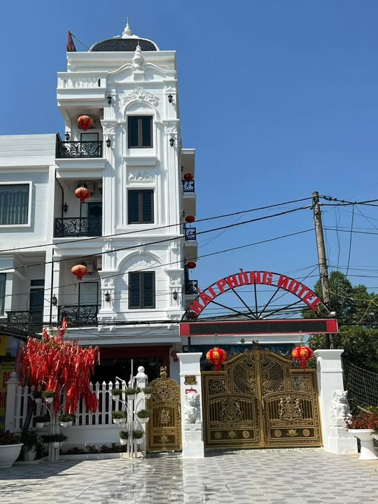 Khách sạn cho thuê tại Hồng Sơn, Sơn Dương - Diện tích 250m², Giá thỏa thuận!