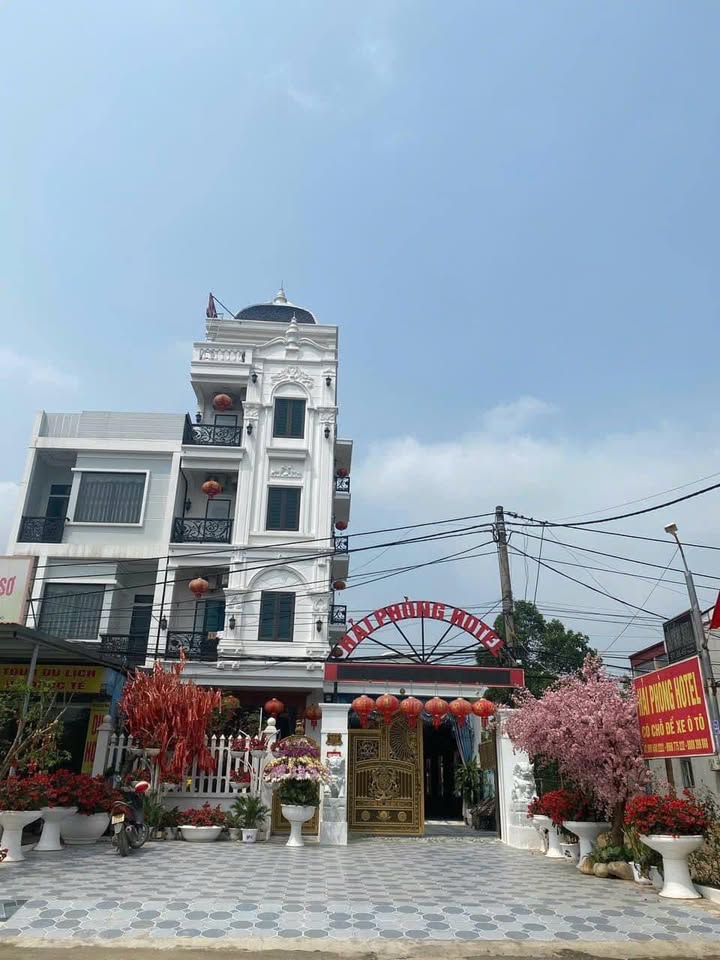 Khách sạn cho thuê tại Gò Đình, Hồng Sơn, Tuyên Quang - Giá chỉ 12 triệu/tháng!