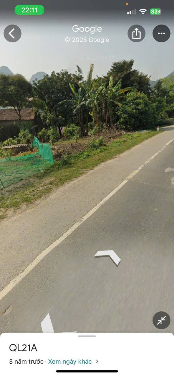 Đất nền Kim Bảng, Hà Nam 992m² giá 4 tỷ - Mặt tiền Quốc lộ 21A, tiềm năng sinh lời