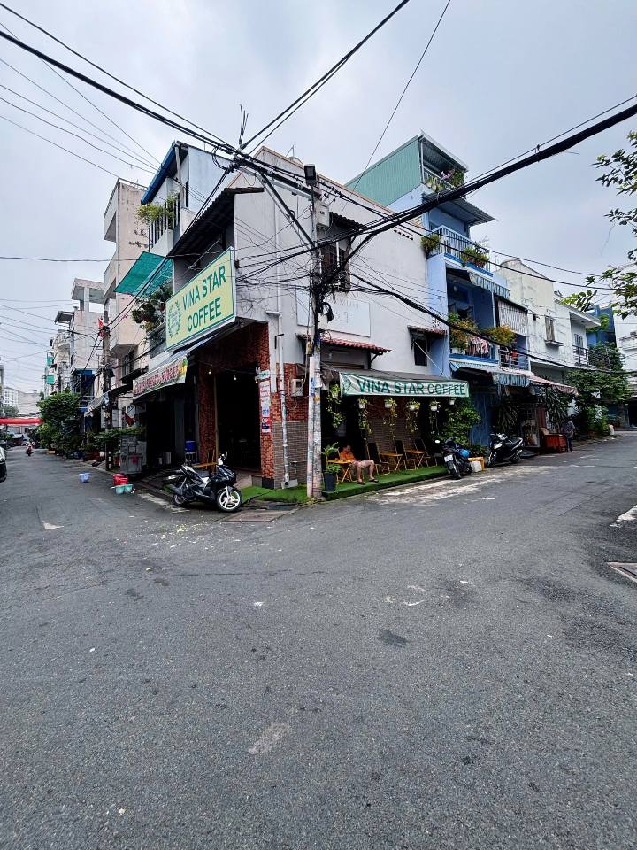 Nhà mặt tiền đường Lê Thúc Hoạch, Q. Tân Phú - Diện tích 27m², giá 4.35 tỷ - Cơ hội kinh doanh không thể bỏ lỡ!