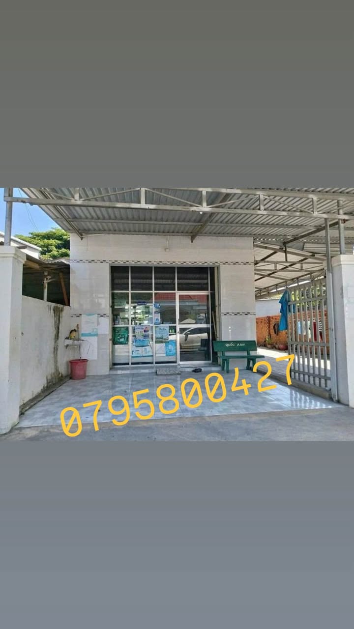 Nhà trọ Đa Phước 189m² giá 830 triệu - Đầu tư sinh lời ngay!