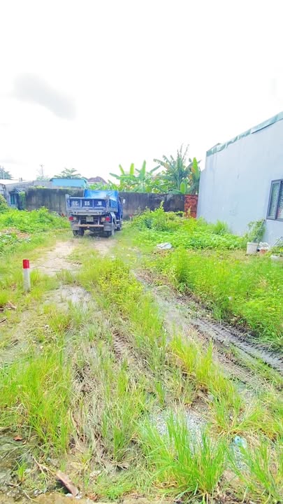 Đất nền Tân Hiệp, Hóc Môn 90m² giá 2.65 tỷ - Sổ hồng riêng chính chủ!