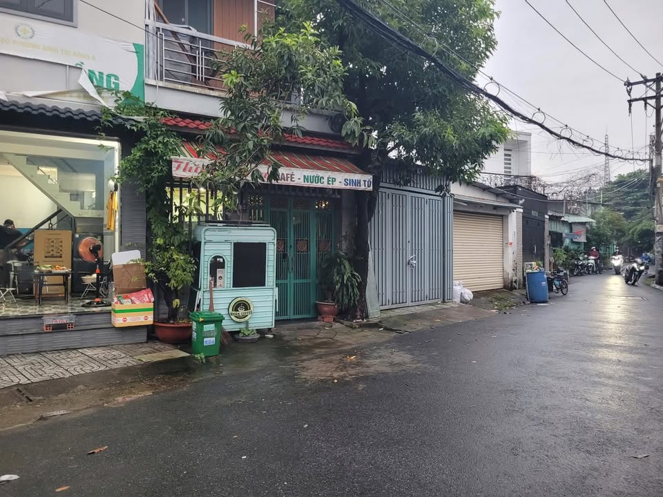 Nhà 1 tầng Bình Trị Đông, Bình Tân 39m² giá 1.65 tỷ - Chính chủ bán gấp!