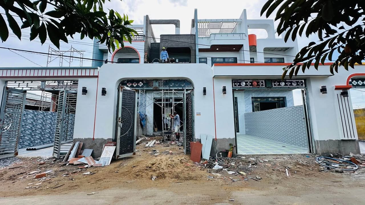 Nhà riêng Mỹ Lộc, Cần Giuộc 111m² giá 2.8 tỷ - Đầu tư sinh lời ngay!