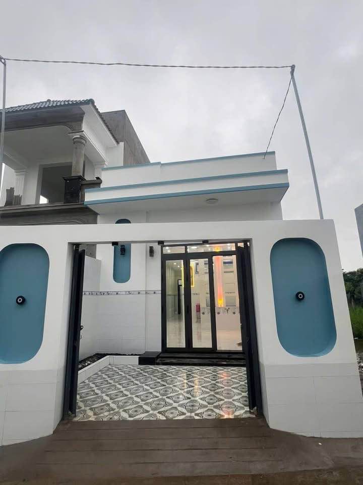 Nhà mới 100% tại Tân An 100m² giá 2.35 tỷ - Chính chủ bán gấp!