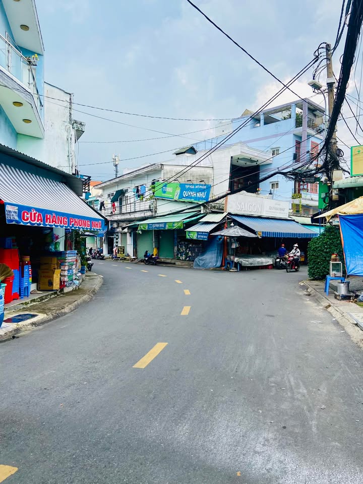 Nhà mặt tiền 7m Linh Xuân, Thủ Đức 32m² giá 3 tỷ - Kinh doanh đa ngành nghề