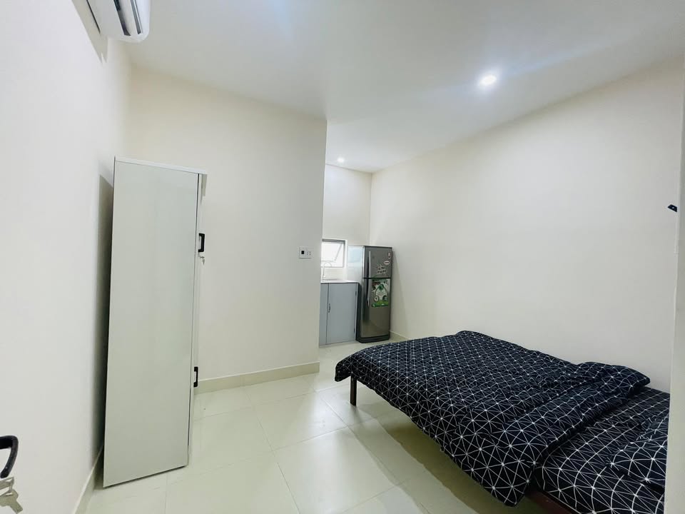 Căn hộ cho thuê tại đường Trường Chinh, Cẩm Lệ - Full nội thất, giá thỏa thuận!