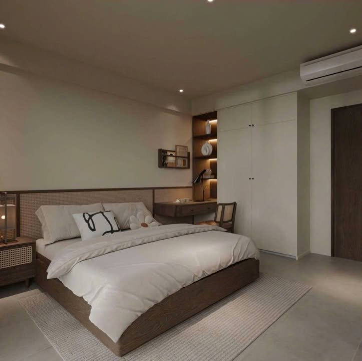 Căn hộ cao cấp Doãn Khuê, Hải Châu, Đà Nẵng - Thiết kế sang trọng, đầy đủ nội thất