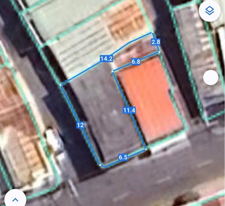 Cho thuê mặt bằng kinh doanh Phước Tỉnh 78m² giá 5 triệu - Mặt tiền đường HL5 sầm uất!