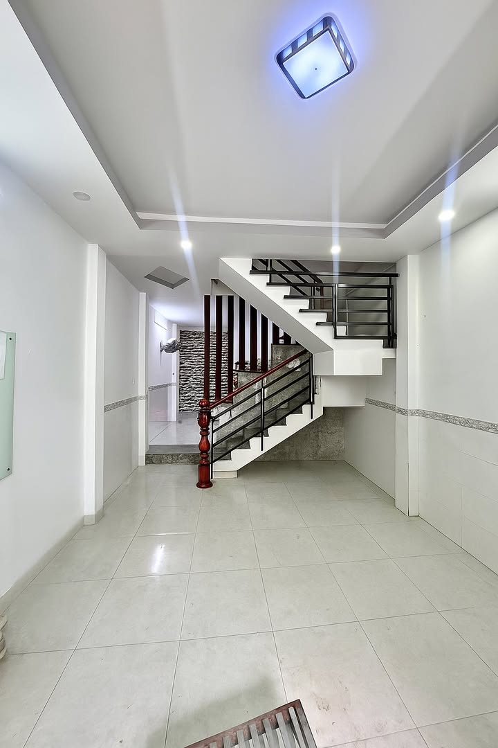 Nhà phố 50m² đường Nguyễn Xí, Bình Thạnh chỉ 6 tỷ - Sổ hồng đầy đủ, pháp lý rõ ràng!