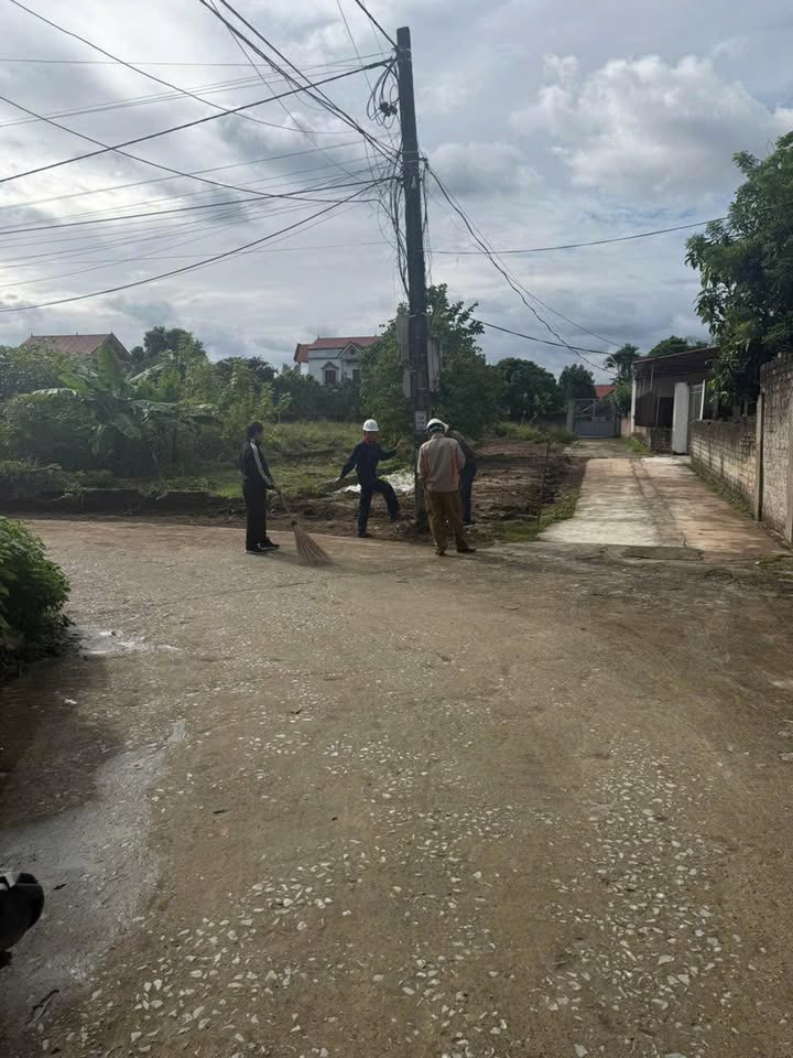 Đất nền Thị trấn Thắng, Hiệp Hòa, Bắc Ninh 220m² - Giá chỉ 1 tỷ!