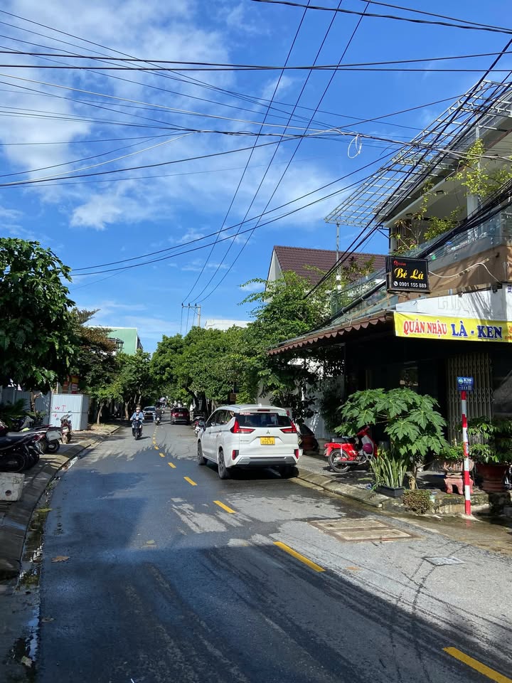 Bán đất mặt tiền Lê Văn Thứ, Mân Thái, 132,5m² chỉ 6,85 tỷ - Cơ hội đầu tư vàng!