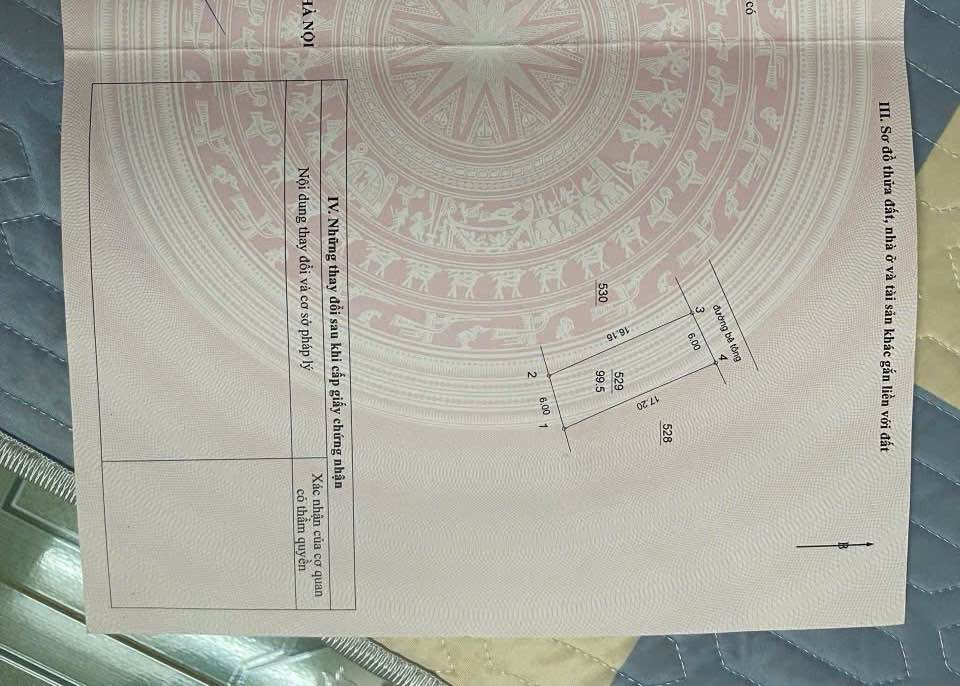 Đất nền Tân Xã 99m² giá thỏa thuận - Gần khu đấu giá, tiện ích đầy đủ!