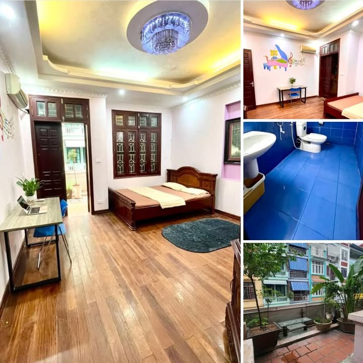 Phòng cho thuê tại số 6 Văn Quán, quận Hà Đông - Full đồ, chỉ 400m đến trường Bưu Chính!