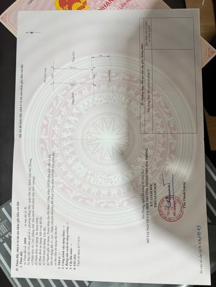 Đất liền kề Đường Lũng Đông, Hải An 60m² giá 4.1 tỷ - Vị trí đắc địa, kinh doanh thuận lợi!