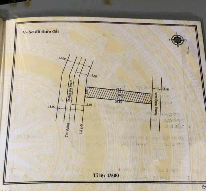 Đất 2 mặt tiền Ngô Quyền Đà Lạt 146m² giá 10 tỷ - Tiềm năng đầu tư lớn!