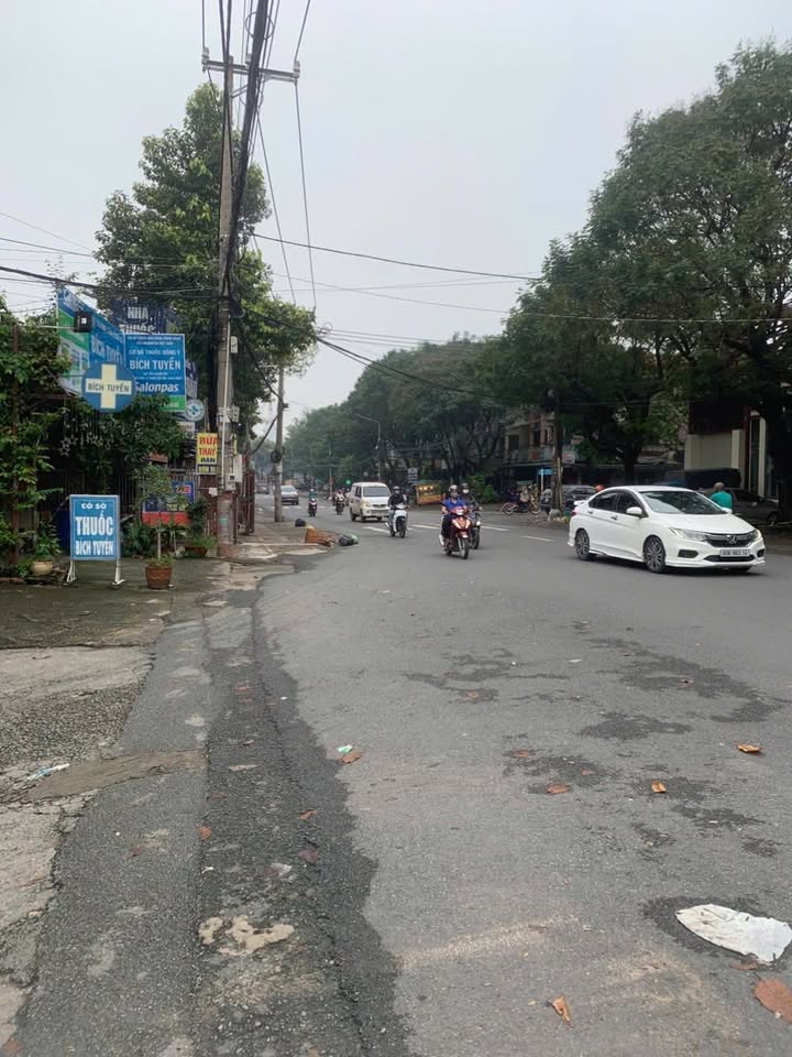 Nhà 2 mặt tiền KP1, phường An Bình, 115m² giá chỉ 7 tỷ - Sổ hồng chính chủ!